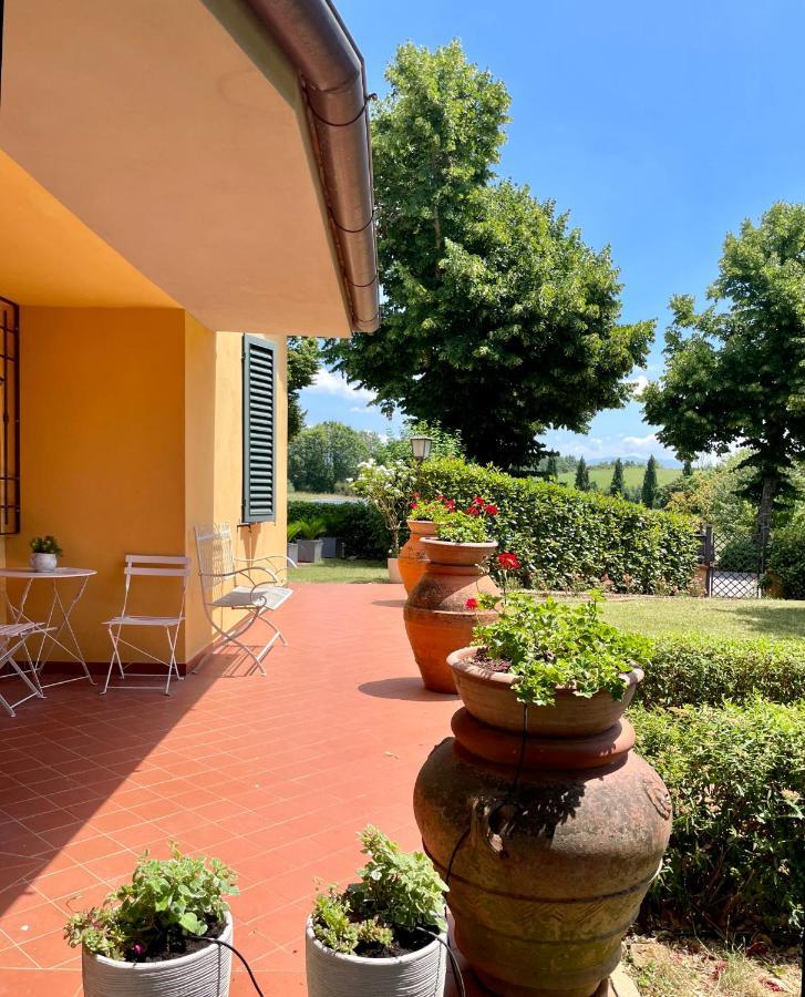 Villa Elisa Scarperia Exterior photo