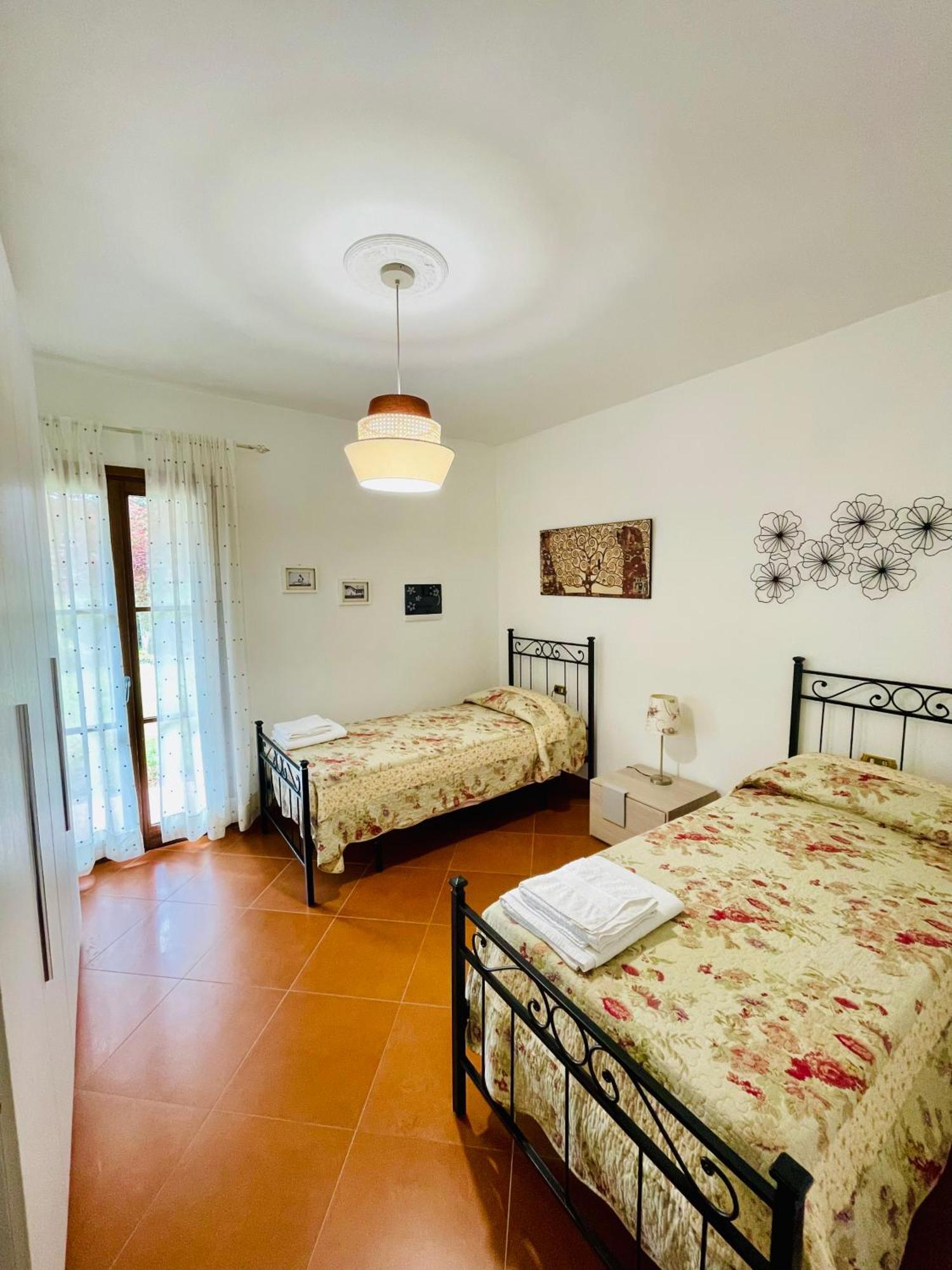 Villa Elisa Scarperia Exterior photo