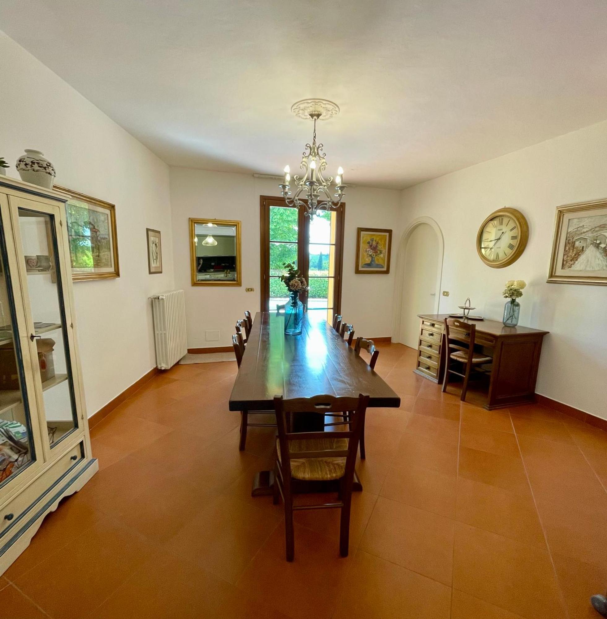 Villa Elisa Scarperia Exterior photo